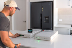 O Bluetti FridgePower pode ser expandido para até 8 kWh