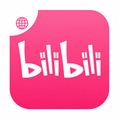 Ícone do aplicativo Bilibili International