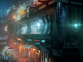 O visual do ciberpunk da Ascensão é significativamente melhorado pelo traçado de raios (Fonte de imagem: Neon Giant)