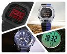 A Casio está trazendo uma série de novos lançamentos nas próximas semanas. (Fonte da imagem: Great G-Shock World, Casioblog, @morgan_gshock no Instagram, MyNavi)