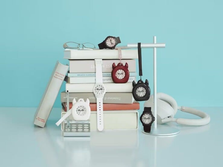 Os relógios Casio Baby-G BGA-20K