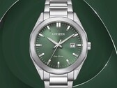 O relógio BM7620-83Y da Citizen (foto) já está disponível na Europa. (Fonte da imagem: Citizen, editado)