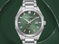 O relógio BM7620-83Y da Citizen (foto) já está disponível na Europa. (Fonte da imagem: Citizen, editado)
