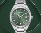 O relógio BM7620-83Y da Citizen (foto) já está disponível na Europa. (Fonte da imagem: Citizen, editado)
