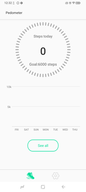 Contador de passos. (Fonte da imagem: Sergey Tarasov - Notebookcheck)