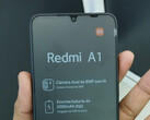 A Redmi A1 será uma alternativa ainda mais barata do que a Redmi 10C. (Fonte de imagem: @Unlockandfree)