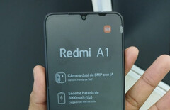 A Redmi A1 será uma alternativa ainda mais barata do que a Redmi 10C. (Fonte de imagem: @Unlockandfree)