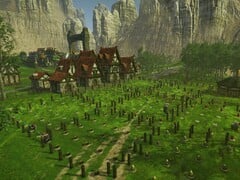 O jogo Exodus Borealis está disponível no Steam com um desconto de 75% até 20 de julho, por US$ 4,99.