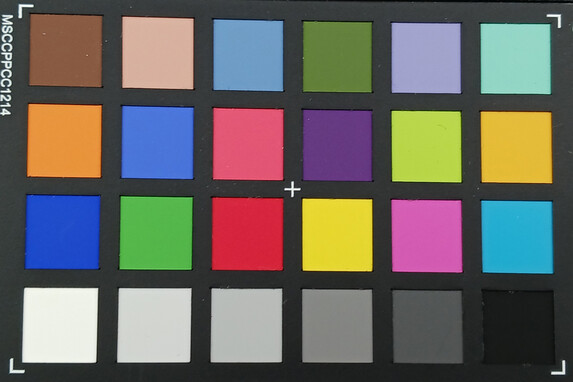 ColorChecker