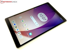 Avaliação: Lenovo Tab M8 2024