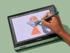 O Framework Laptop 12 Stylus é compatível com USI 2.0. (Fonte da imagem: Framework)