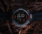 O smartwatch Instinct 3 da Garmin (na foto) está recebendo a versão 12.23 do software. (Fonte da imagem: Garmin)