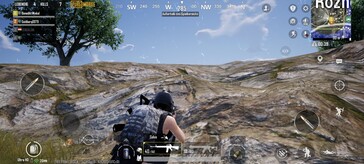 PUBG Mobile no Google Pixel 8