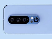 Um Google Pixel 10 Pro na mais recente renderização conceitual com um módulo de câmera vertical. (Fonte da imagem: 4RMD, YouTube)
