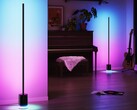 A Govee Floor Lamp 2 já está disponível na Europa e nos EUA. (Fonte da imagem: Govee)