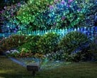 A nova luz a laser para áreas externas da Govee pode ser semelhante à luz projetora para áreas externas