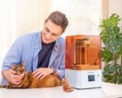 A Creality está lançando uma nova impressora 3D; gato não incluído