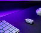 A Asus lançou um novo teclado e mouse com a marca ROG (imagem via Asus)