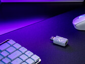 A Asus lançou um novo teclado e mouse com a marca ROG (imagem via Asus)