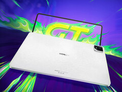 Por enquanto, o Honor Pad GT2 Pro está disponível apenas na China. (Fonte da imagem: Honor)