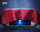 Parece que o Legion Tab Gen 4 pressiona ou desliza em seu acessório portátil para jogos. (Fonte da imagem: Lenovo - editado)