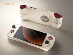 O Mangmi Pocket Max estará disponível em Retro GB, assim como o Mangmi Air X. (Fonte da imagem: Mangmi)