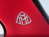 Maybach deverá lançar uma versão ainda mais luxuosa do SUV elétrico Mercedes EQS no próximo ano (Imagem: Mercedes-Maybach)