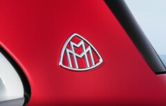 Maybach deverá lançar uma versão ainda mais luxuosa do SUV elétrico Mercedes EQS no próximo ano (Imagem: Mercedes-Maybach)