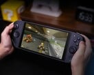 Os Joy-Cons M12S da Mobapad melhoram a aderência, conforme demonstra nosso teste.