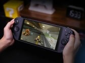 Os Joy-Cons M12S da Mobapad melhoram a aderência, conforme demonstra nosso teste.