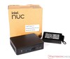 Kit Essencial Intel NUC11 - Atlas Canyon (Intel Pentium Silver N6005)