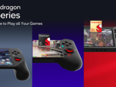 A Qualcomm está oferecendo um conjunto completo de SoCs para dispositivos portáteis de jogos, liderado pelo Snapdragon G3x Gen 2. (Fonte da imagem: Qualcomm)