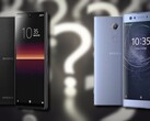 O misterioso Xperia poderia ser um sucessor do Sony Xperia L4 (L) ou mesmo do Xperia XA2 Ultra (R). (Fonte de imagem: Sony/FacultyFocus - editado)