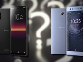 O misterioso Xperia poderia ser um sucessor do Sony Xperia L4 (L) ou mesmo do Xperia XA2 Ultra (R). (Fonte de imagem: Sony/FacultyFocus - editado)