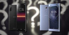 O misterioso Xperia poderia ser um sucessor do Sony Xperia L4 (L) ou mesmo do Xperia XA2 Ultra (R). (Fonte de imagem: Sony/FacultyFocus - editado)