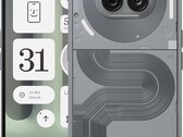 O Nothing Phone (2a) Plus tem um processador um pouco mais potente do que o Nothing Phone (2a). (Fonte da imagem: Nothing)