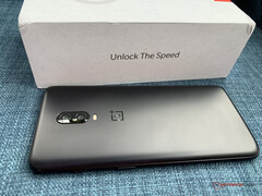 Suporte do software OnePlus para o OnePlus 6 e OnePlus 6T