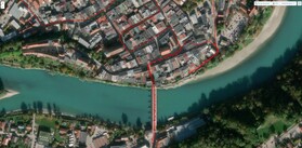 Localização do Garmin Venu 2 - Brücke