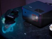 Os projetores GamePix 800 e GamePix 900 (foto) da Philips foram lançados na Austrália e na Nova Zelândia. (Fonte da imagem: Philips)