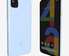 Não está claro porque o Google cancelou este 'Azul' Pixel 4a. (Fonte da imagem: 9to5Google)