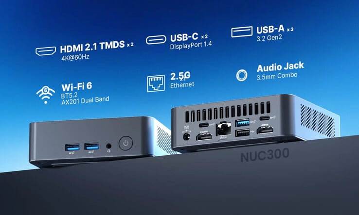 Configuração de portas e conectividade