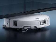 O Qrevo Curv 2 Pro da Roborock (na foto) será lançado em breve. (Fonte da imagem: Roborock via Facebook)