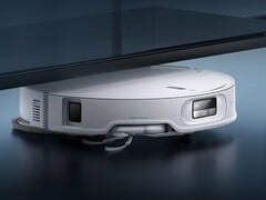 O Qrevo Curv 2 Pro da Roborock (na foto) será lançado em breve. (Fonte da imagem: Roborock via Facebook)
