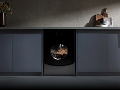 A lavadora e secadora inteligente Zeo X da Roborock (foto) será lançada na Europa. (Fonte da imagem: Roborock)