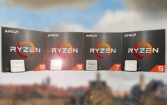 O Ryzen 5000 