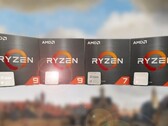 O Ryzen 5000 "Vermeer" pode obter uma atualização para permitir que ele atinja novas alturas em termos de taxas de relógio. (Fonte da imagem: AMD/Vermeer "View of Delft" - editado)