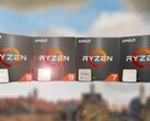O Ryzen 5000 "Vermeer" pode obter uma atualização para permitir que ele atinja novas alturas em termos de taxas de relógio. (Fonte da imagem: AMD/Vermeer "View of Delft" - editado)