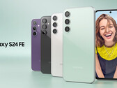 Samsung Galaxy S24 FE aparentemente apareceu no servidor de firmware da Samsung (Fonte da imagem: Samsung [Editado])
