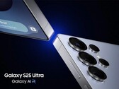 Uma promoção do S25 Ultra que supostamente vazou. (Fonte da imagem: Evan Blass)