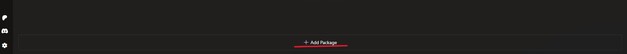 Uma captura de tela da interface da Matriz de Estabilidade no Windows 11, com um destaque vermelho no botão Add Package. (Fonte da imagem: Captura de tela do Windows)